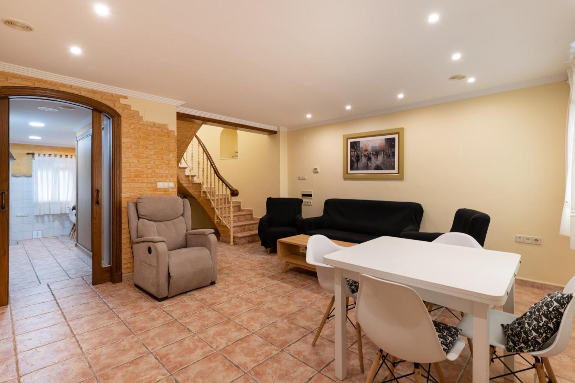 Casa En Puerto Jávea Eksteriør billede