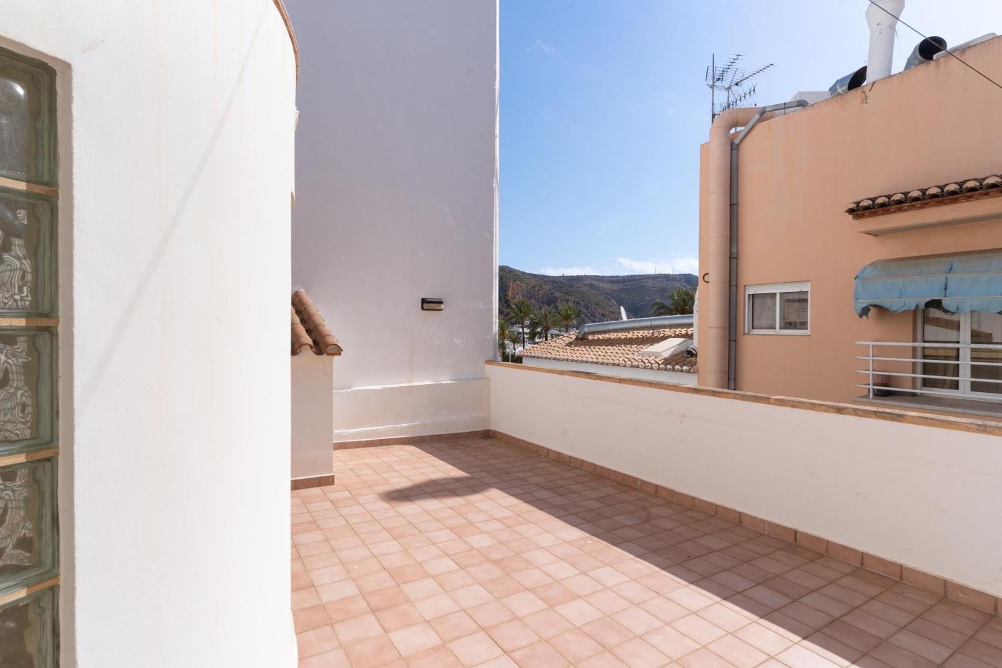 Casa En Puerto Jávea Eksteriør billede